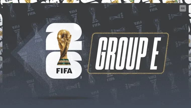 Grupo E del Mundial 2026: Equipos, calendario y tabla actualizada con Alemania, Ecuador, Costa de Marfil y Curazao