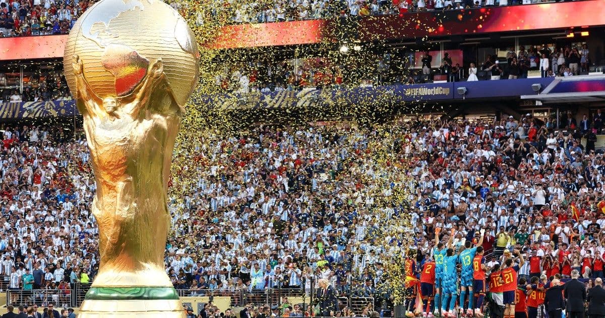 Copa Mundial FIFA 2026: Máximos goleadores y asistencias del torneo