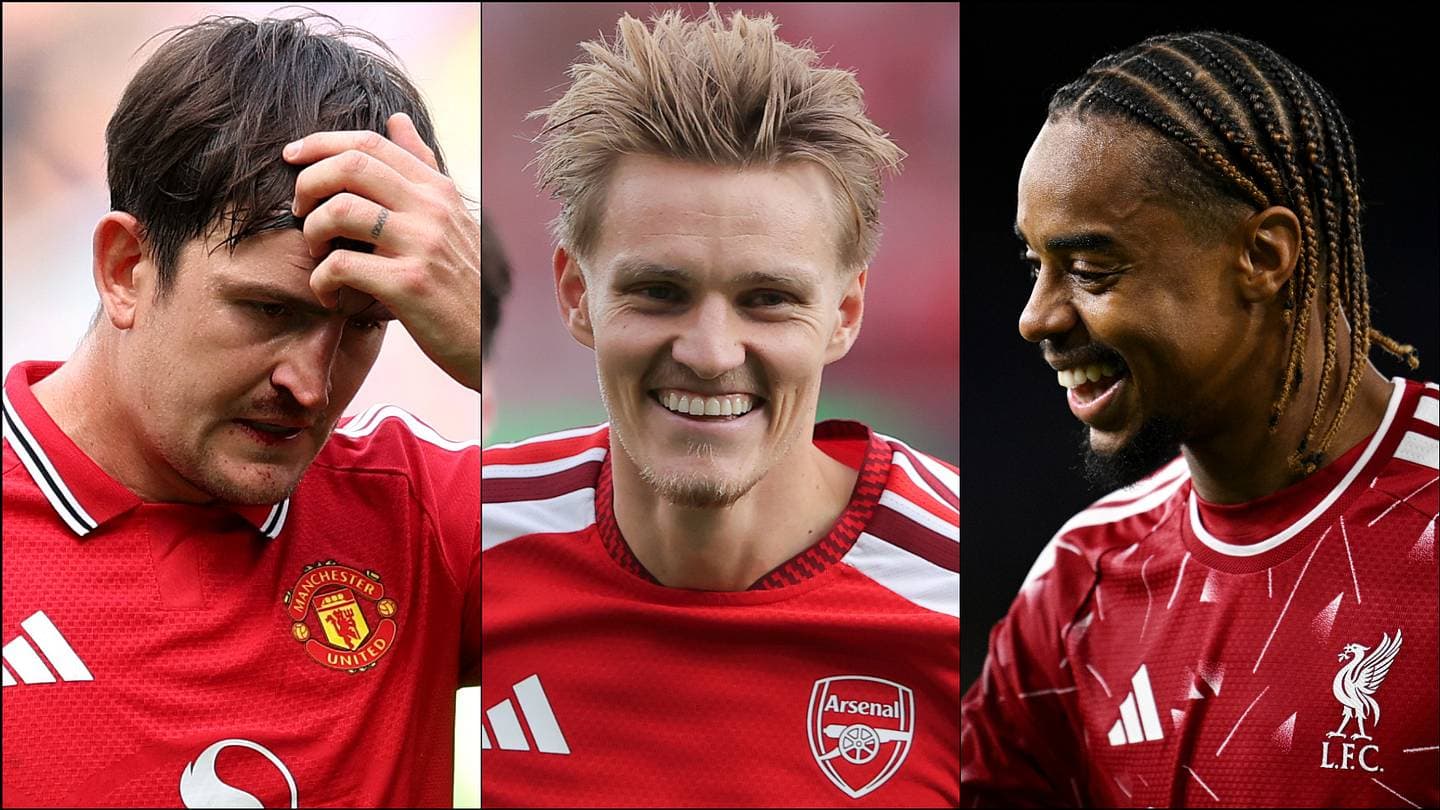 Clasificación del Rendimiento de los 20 Equipos de la Premier League en la Jornada Tres
