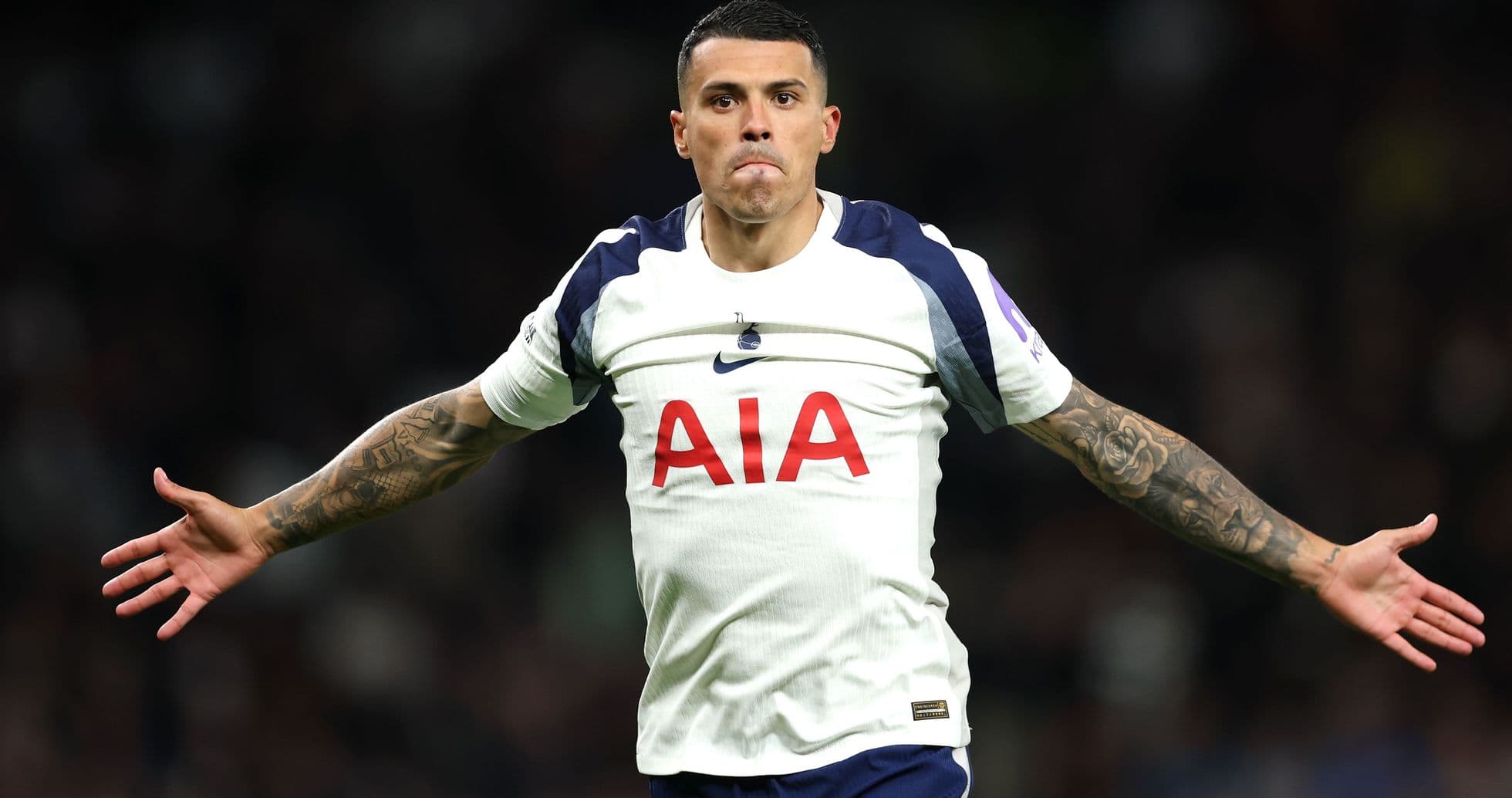 Barcelona busca al lateral Pedro Porro de Tottenham ante el interés del Arsenal por Jules Kounde