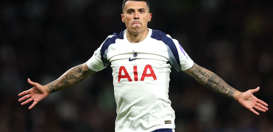 Barcelona busca al lateral Pedro Porro de Tottenham ante el interés del Arsenal por Jules Kounde