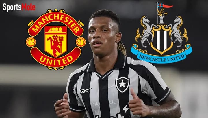 Nuevo revés para Manchester United: centrocampista de £34 millones prefiere fichar por Newcastle