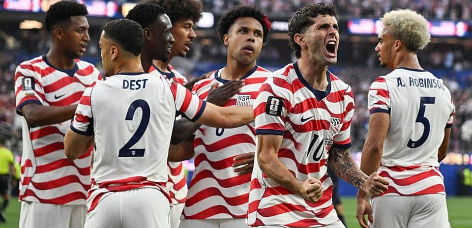 ¿Cuánto ganan los jugadores de la USMNT en el Mundial 2026?