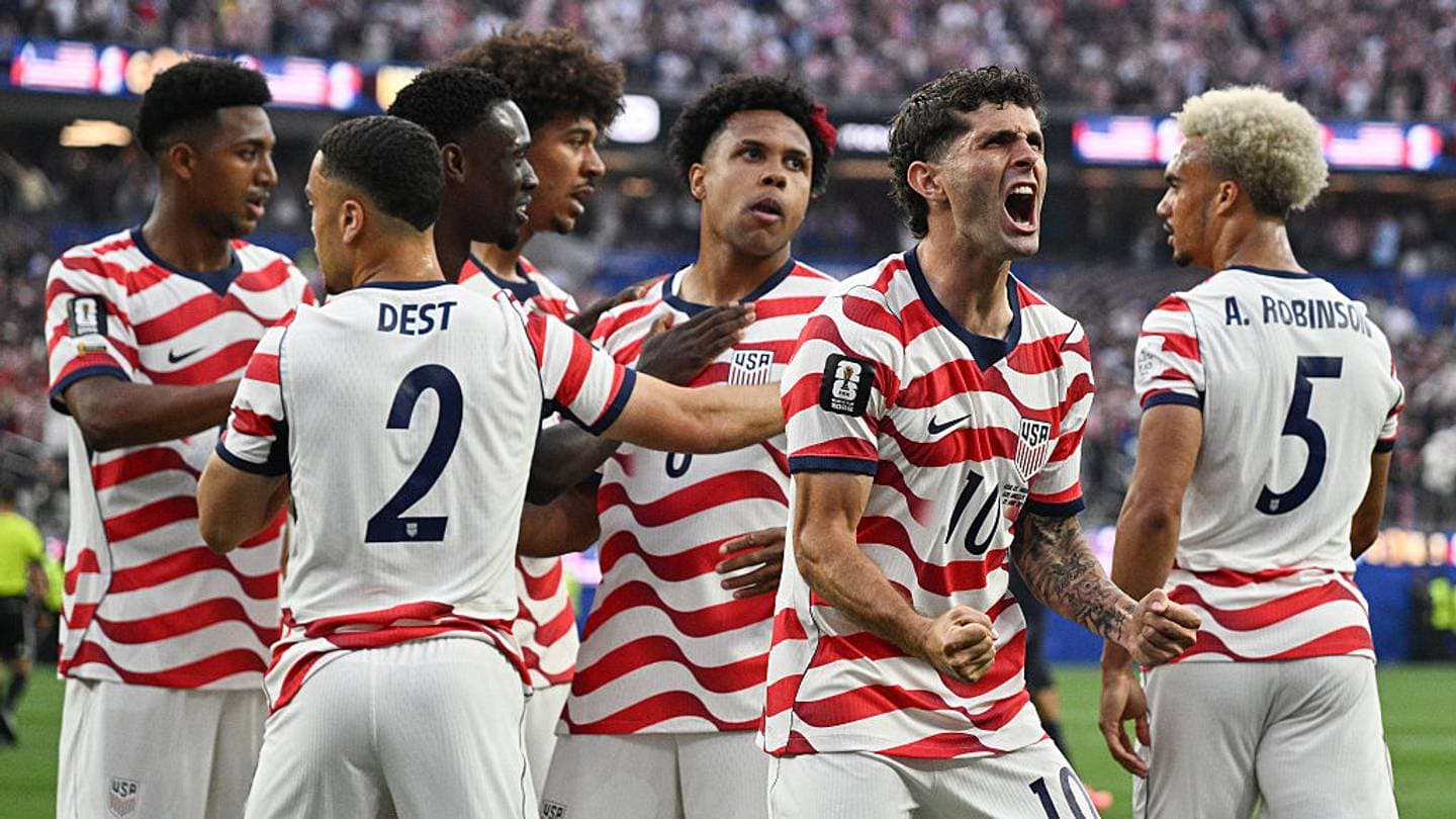 ¿Cuánto ganan los jugadores de la USMNT en el Mundial 2026?