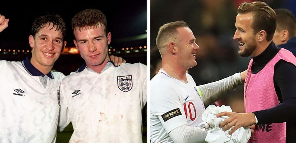 ¿Está llegando a su fin la era de los grandes delanteros ingleses con Harry Kane?