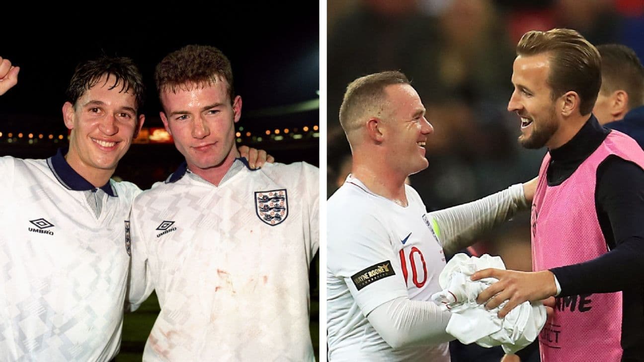 ¿Está llegando a su fin la era de los grandes delanteros ingleses con Harry Kane?