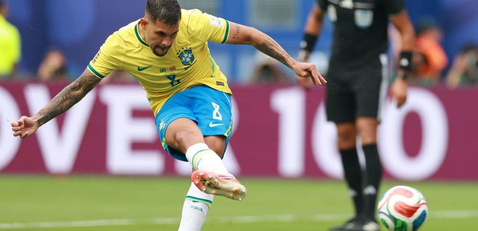 Bruno Guimaraes enfrenta la sombra de su penalti fallido en el Mundial mientras Brasil busca redención ante Australia