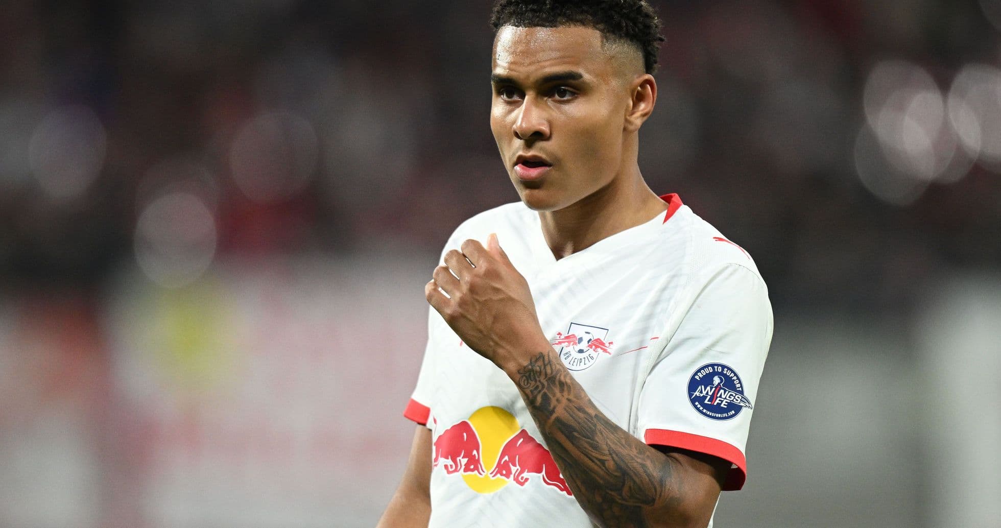 Interés italiano por Antonio Nusa de RB Leipzig podría generar gran ingreso al club