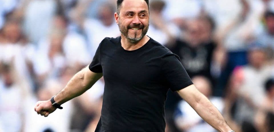 Tottenham inicia negociaciones para el préstamo de Franco Mastantuono