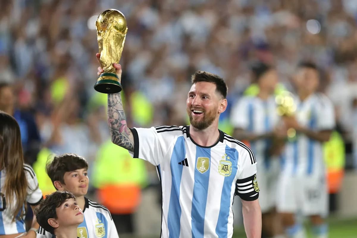 Los 10 mejores partidos finales de la Copa Mundial de la FIFA de todos los tiempos