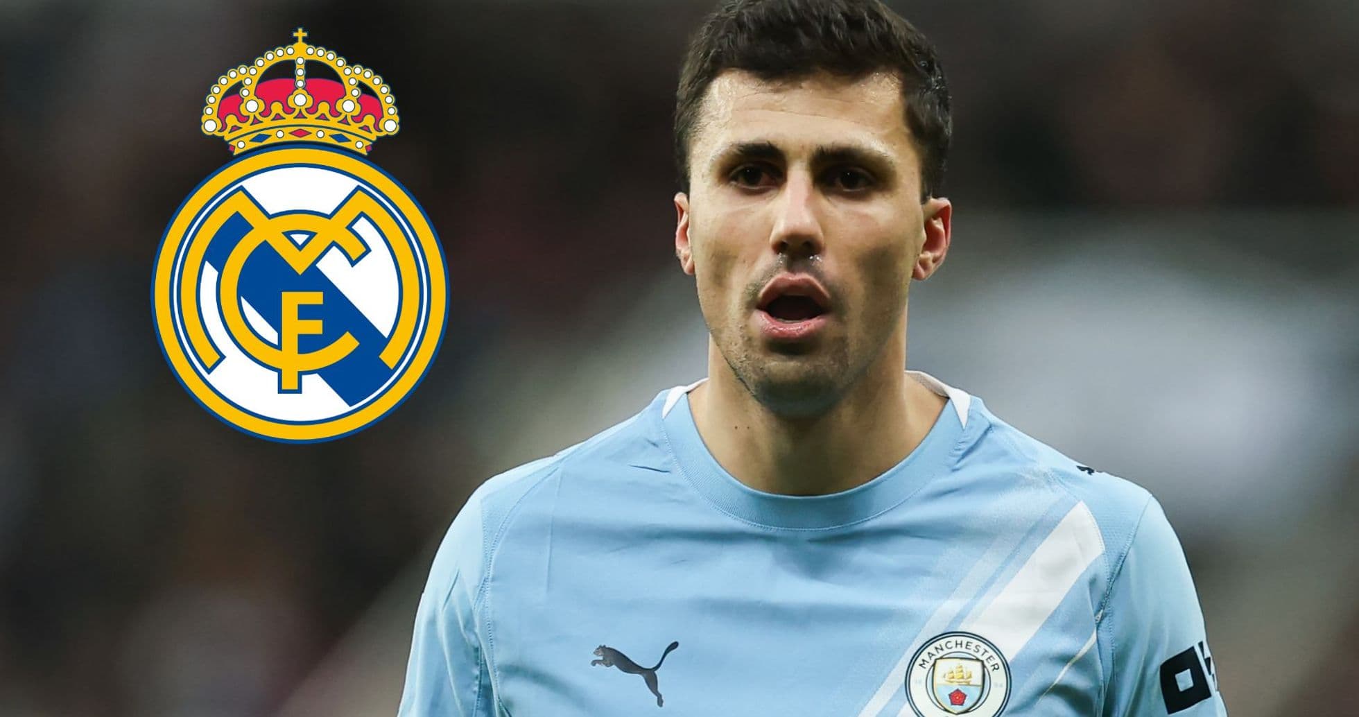 Rodri rechaza al Real Madrid y ficha por Barcelona en un traspaso de £65 millones: los errores de Mourinho que marcaron la diferencia