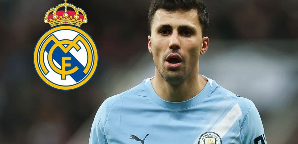 Rodri rechaza al Real Madrid y ficha por Barcelona en un traspaso de £65 millones: los errores de Mourinho que marcaron la diferencia