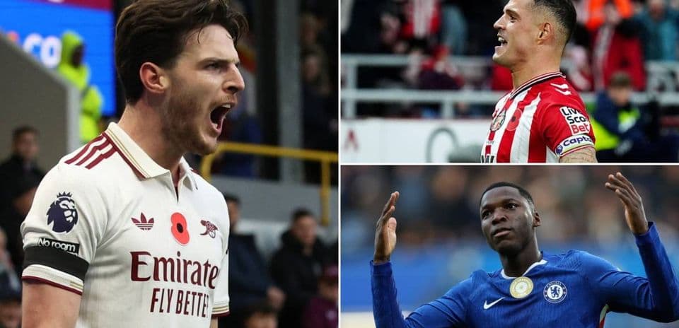 Los 20 Mejores Mediocampistas de la Premier League en 2026