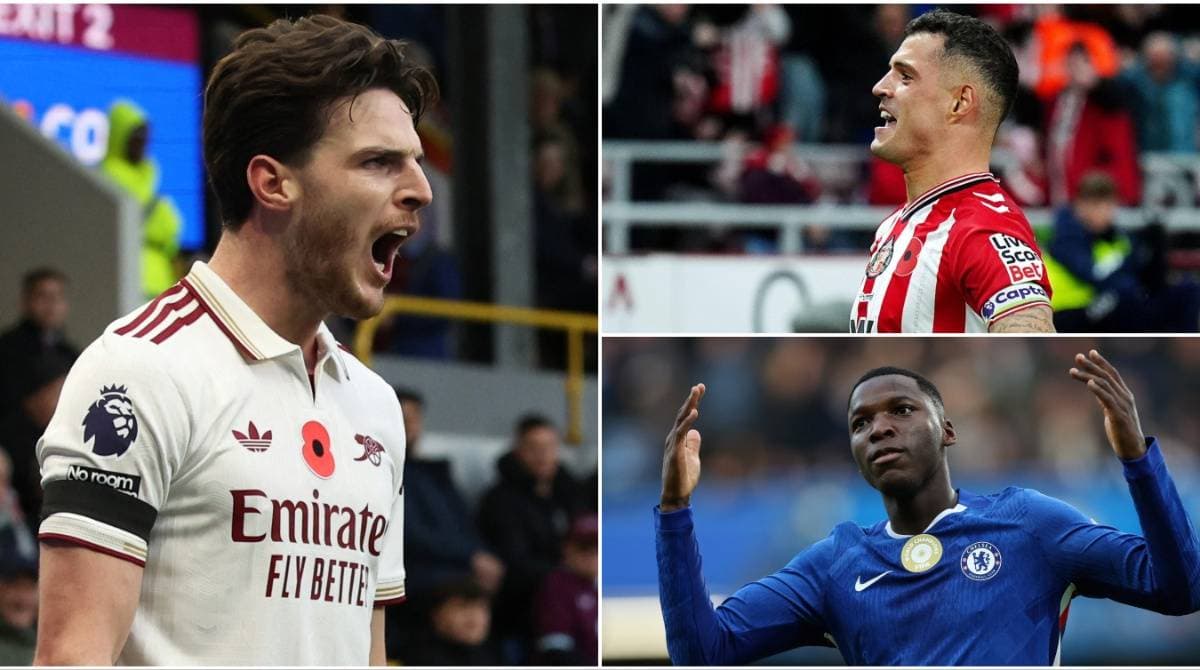 Los 20 Mejores Mediocampistas de la Premier League en 2026