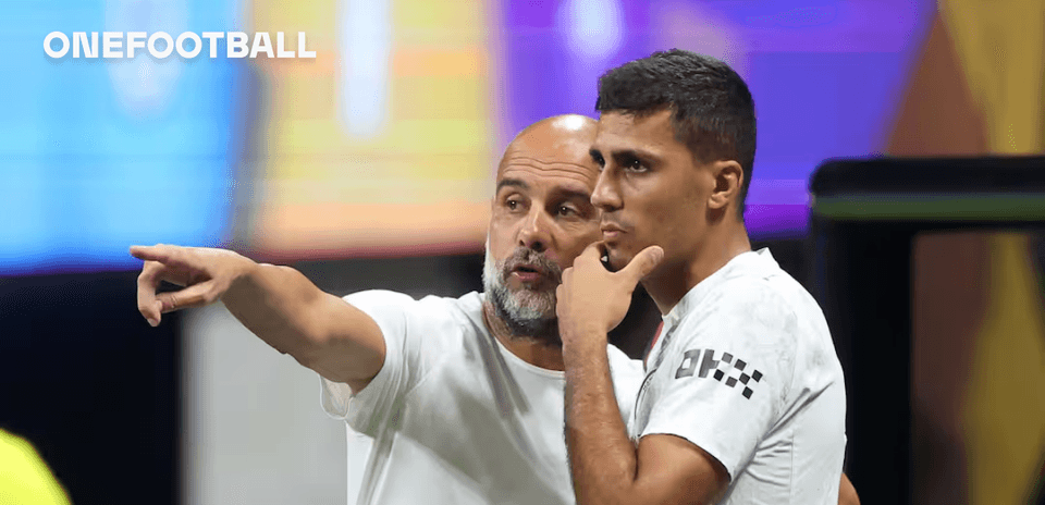 ¿Ha dejado La Liga una pista sobre Rodri rumbo a Barcelona?