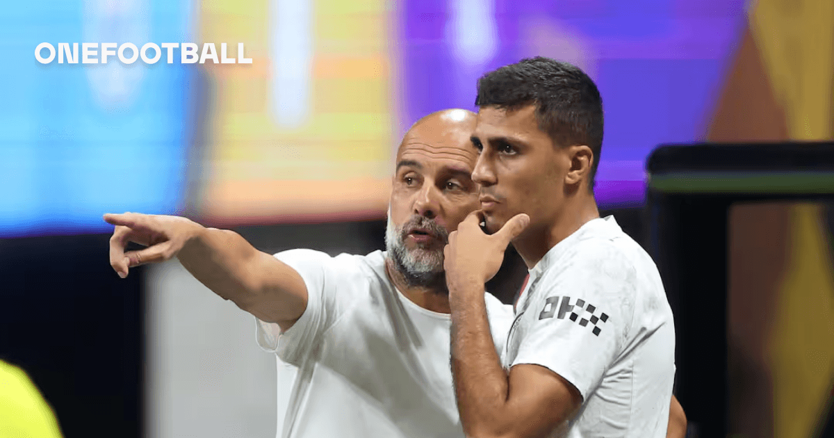 ¿Ha dejado La Liga una pista sobre Rodri rumbo a Barcelona?