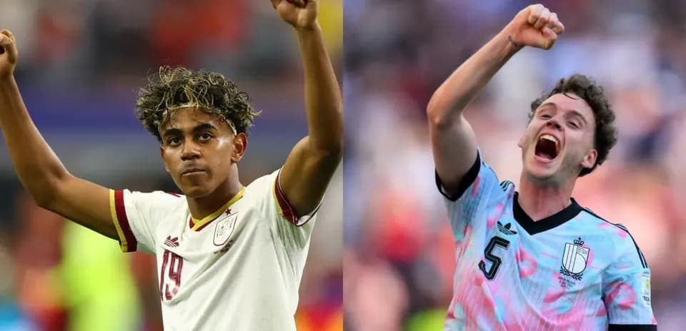 Predicciones AI para España vs Bélgica: mejores apuestas para cuartos de final del Mundial