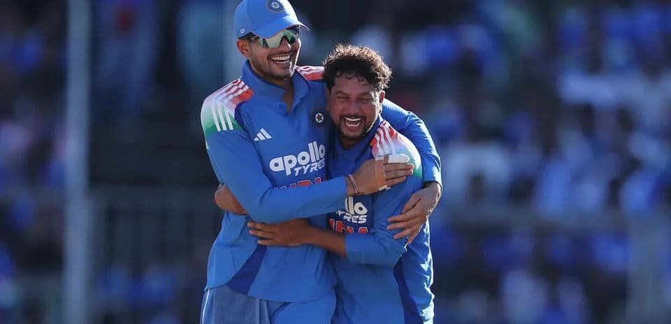 Kuldeep Yadav recibe el premio al Jugador del Partido en el primer ODI India vs West Indies, dejando a Virat Kohli sin reconocimiento a pesar de su siglo