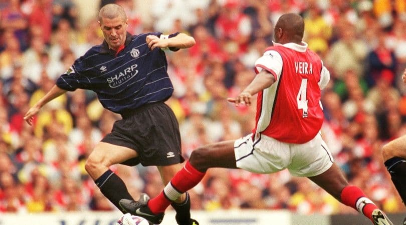 Los mejores mediocampistas defensivos de la historia del fútbol