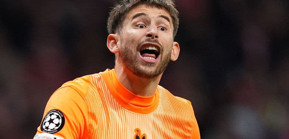 Juventus acuerda préstamo de Guglielmo Vicario desde Tottenham tras descartar a Emiliano Martínez