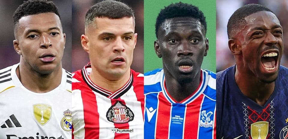 Copa del Mundo 2026: Goles anotados por jugadores de clubes de la Premier League