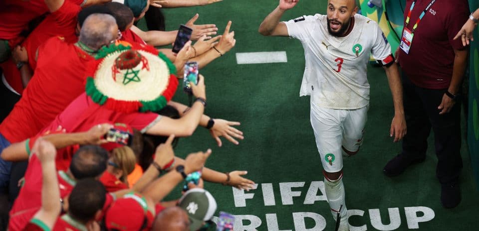 El Camino Histórico de Marruecos hacia la Final del Mundial 2026