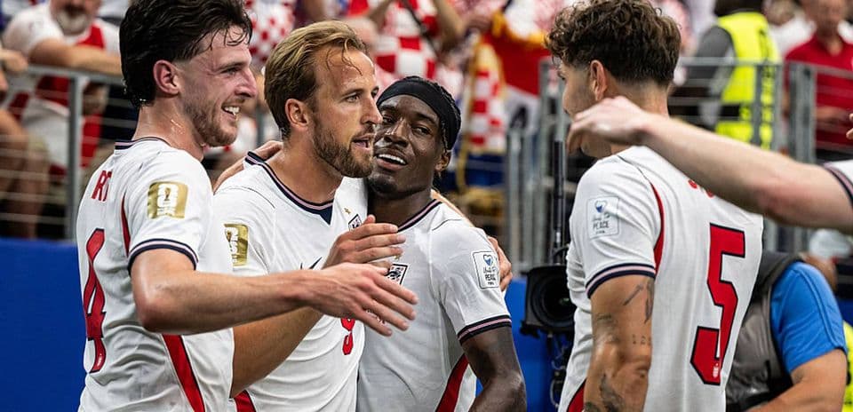 Calificaciones de jugadores de Inglaterra vs Croacia: Harry Kane iguala récord histórico en victoria impactante