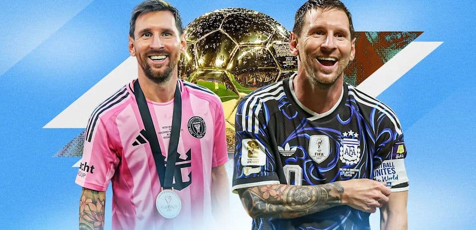 ¿Lionel Messi merece su noveno Balón de Oro tras su actuación en el Mundial y la MLS?