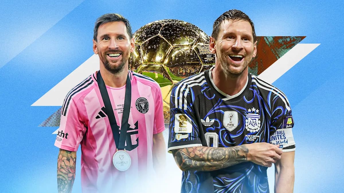 ¿Lionel Messi merece su noveno Balón de Oro tras su actuación en el Mundial y la MLS?
