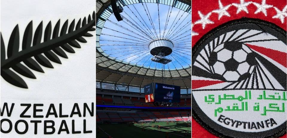 Nueva Zelanda vs Egipto en el Mundial: Resultado en Vivo y Estadísticas del Partido