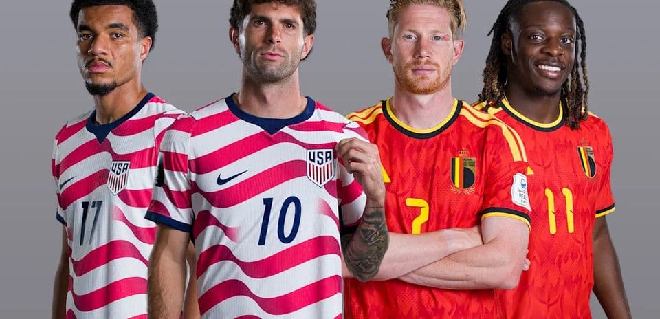 Lo que hay que seguir: USMNT se enfrenta a Bélgica; Cristiano Ronaldo y Portugal contra España en octavos de final