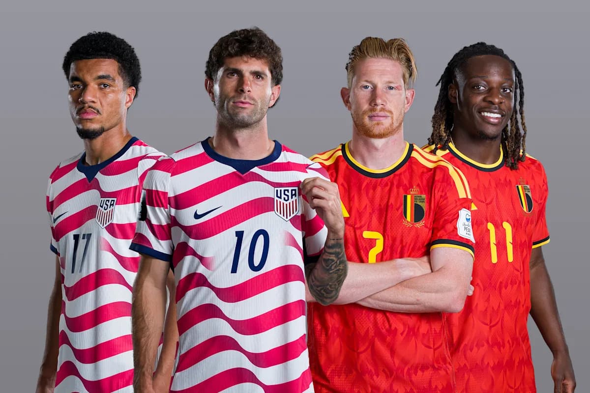 Lo que hay que seguir: USMNT se enfrenta a Bélgica; Cristiano Ronaldo y Portugal contra España en octavos de final