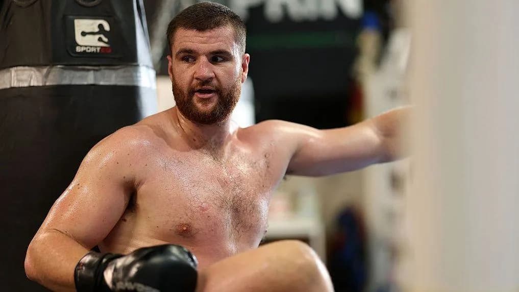 Johnny Fisher: entre la derrota, la fama y la reconstrucción en el boxeo