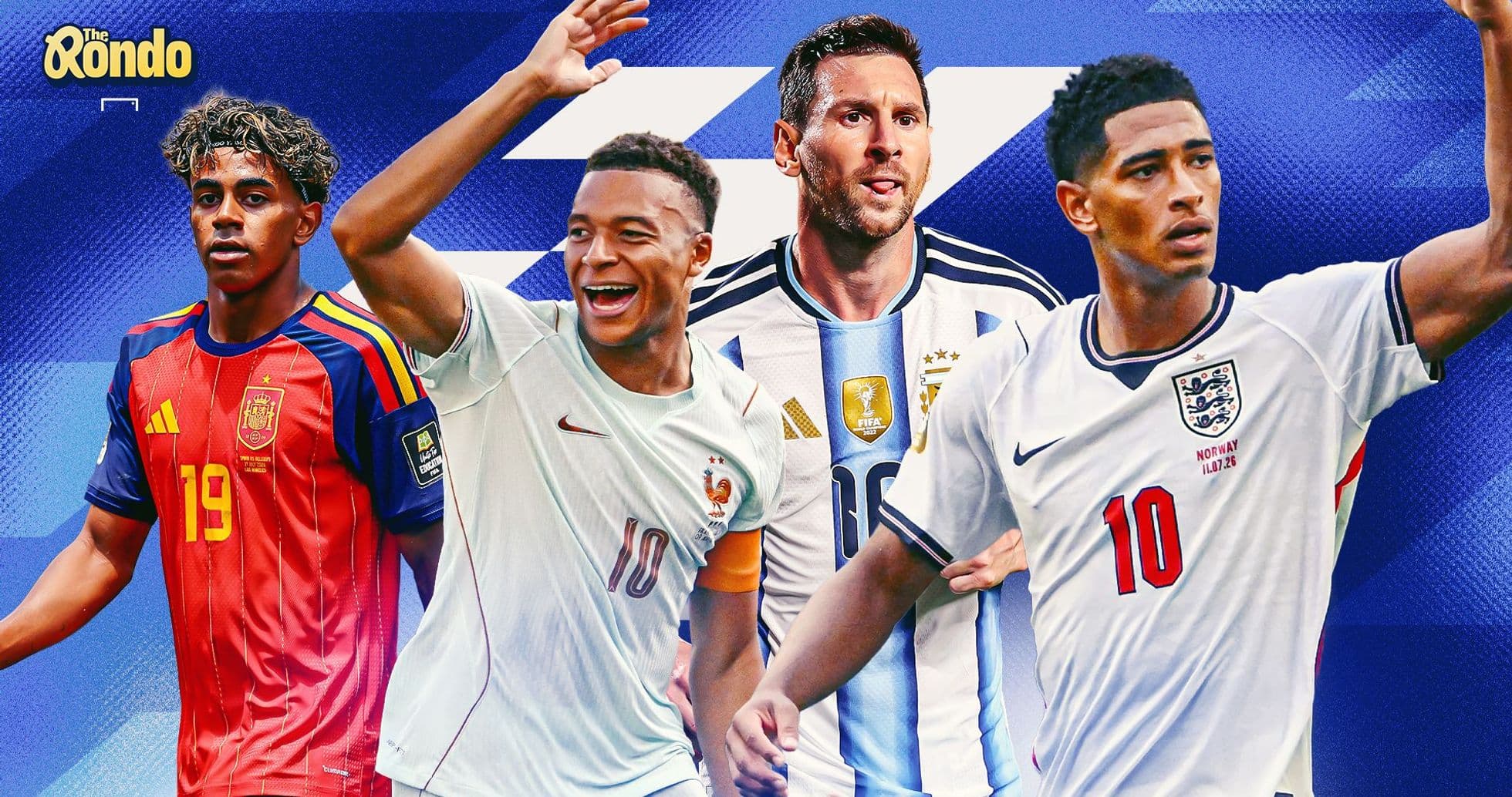 Semifinales del Mundial: ¿Quién podrá detener a Francia? Messi vs Bellingham, un duelo que paraliza al mundo