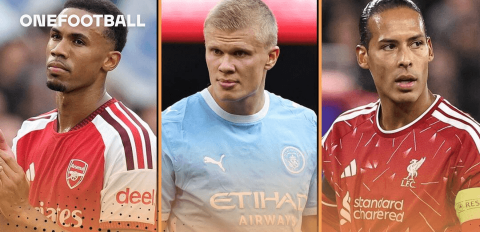 Los mejores jugadores de cada club de la Premier League según EA FC 27