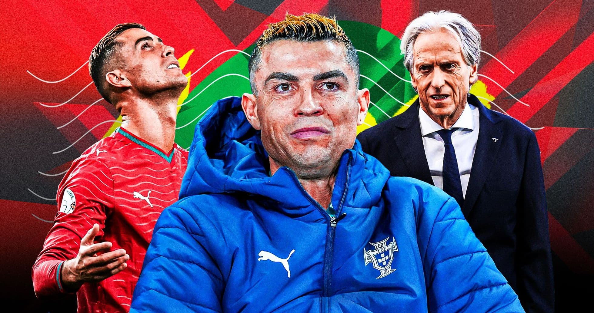 Cristiano Ronaldo debería dejar su papel incómodo en Portugal y seguir el ejemplo de Messi retirándose