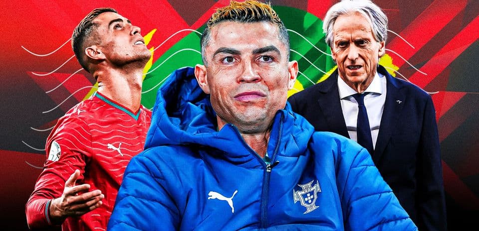 Cristiano Ronaldo debería dejar su papel incómodo en Portugal y seguir el ejemplo de Messi retirándose
