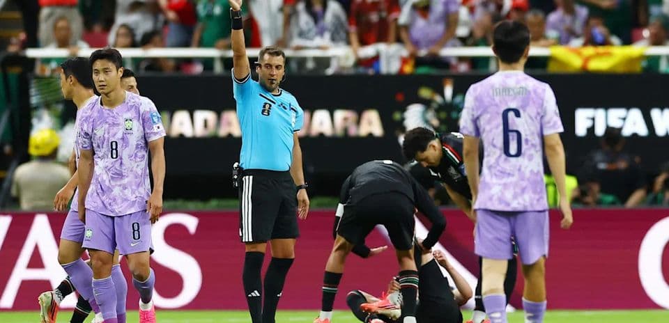 Puntuación de conducta de equipos en el Mundial 2026: explicación y clasificación