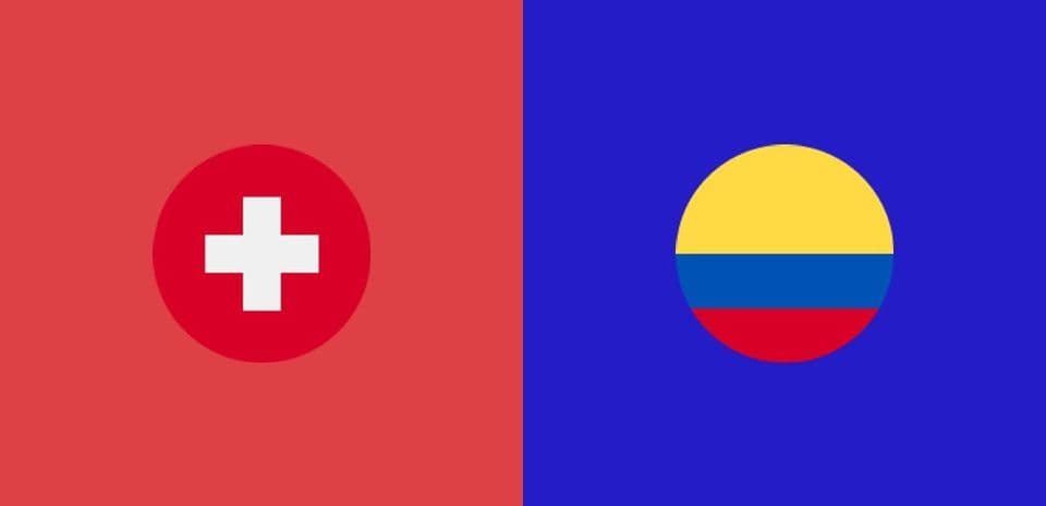 Suiza vs Colombia en la Copa Mundial FIFA 2026: Cómo ver el partido completo y los mejores momentos