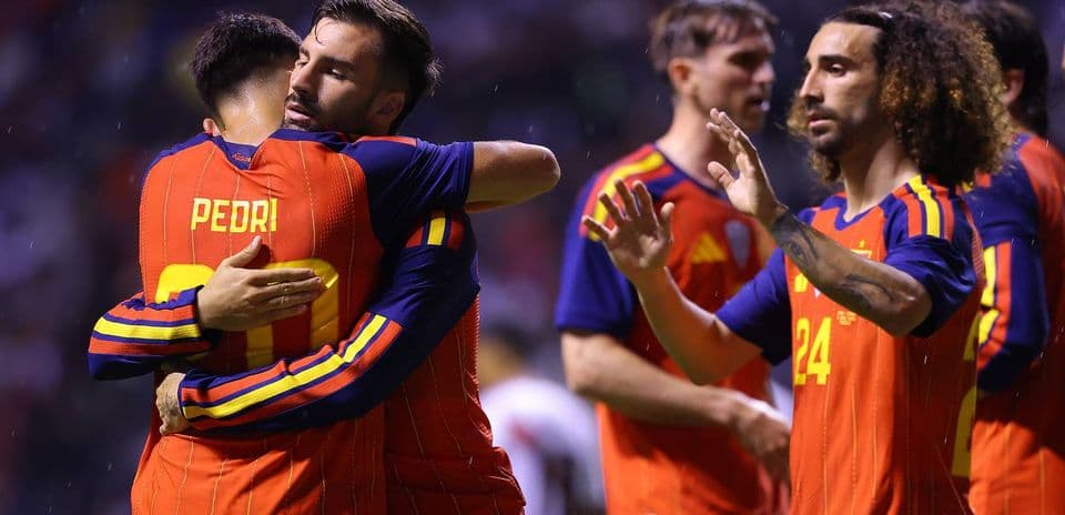 Cómo ver España vs Cabo Verde en TV y transmisión en vivo – Mundial 2026
