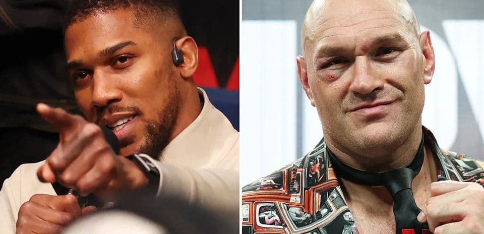 Fecha y lugar confirmados para Joshua vs Fury: la esperada pelea se celebrará en Gales