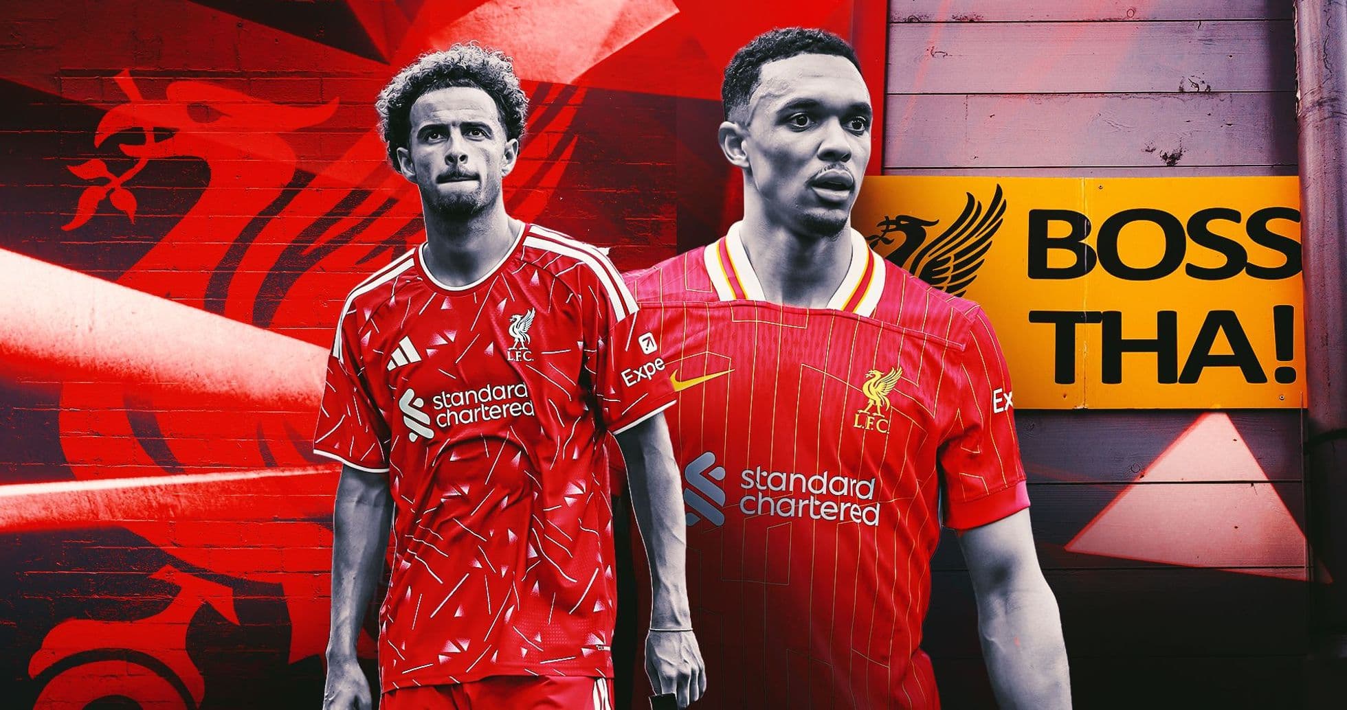 Liverpool corre el riesgo de perder su identidad local tras la salida de Curtis Jones