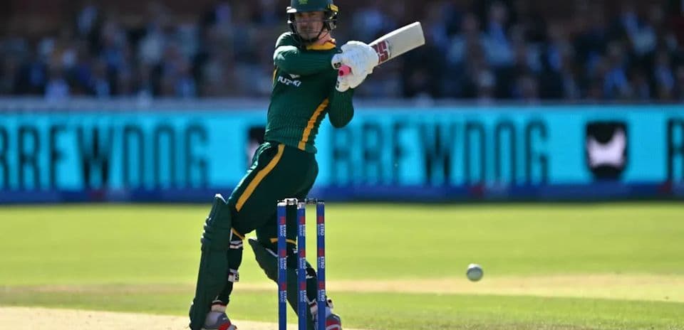 Sudáfrica vence a Australia por 67 carreras en el primer ODI 2026 en Durban gracias a Matthew Breetzke