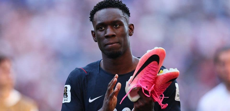 Folarin Balogun y la polémica tarjeta roja en el Mundial: sin sorpresa para el delantero de la USMNT