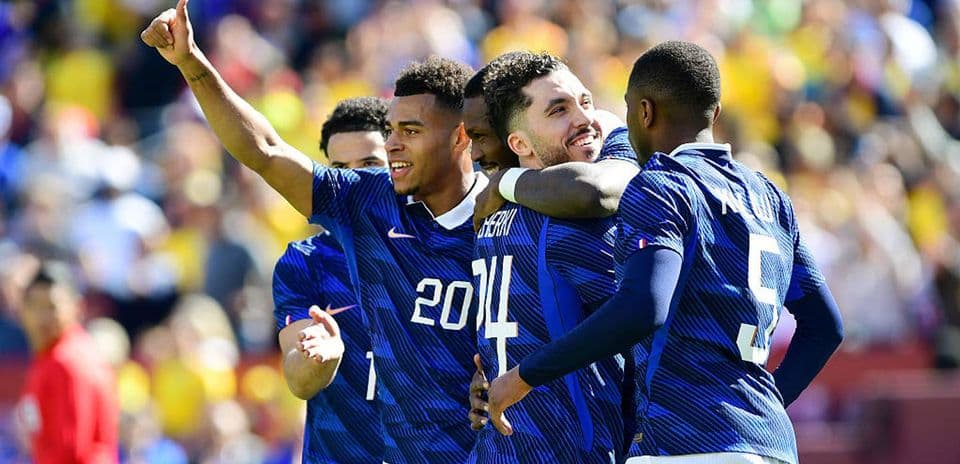 Los favoritos para ganar la Copa del Mundo 2026, clasificados