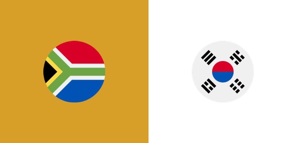 Cómo ver el partido Sudáfrica vs Corea del Sur en la Copa Mundial FIFA 2026: repetición completa y mejores momentos