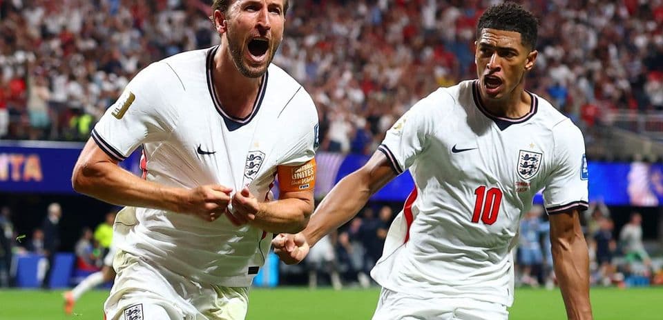 La victoria de Inglaterra en el Mundial 2026 marca récord de audiencia para la BBC