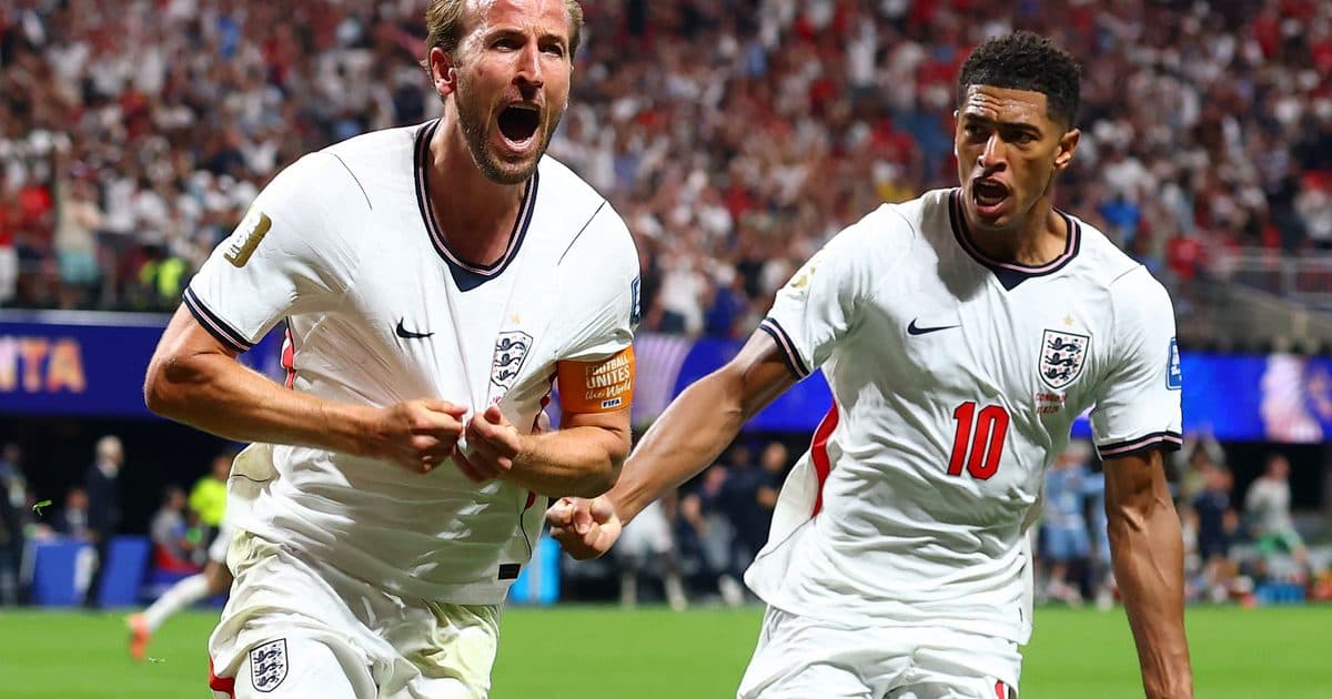 La victoria de Inglaterra en el Mundial 2026 marca récord de audiencia para la BBC