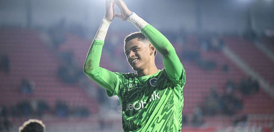 Liverpool asegura el futuro con la incorporación del portero prodigio belga Lucca Brughmans por £30 millones