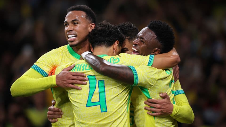 Brasil busca romper una espera de 24 años para ganar la Copa del Mundo